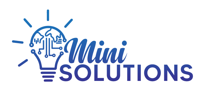 Mini Solutions Logo